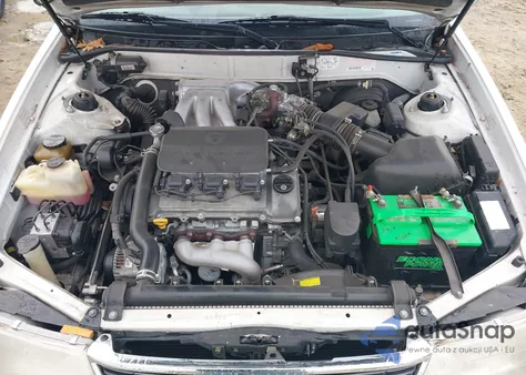 1998 Toyota Avalon Xl from USA, damaged, VIN 4T1BF18B7WU223460